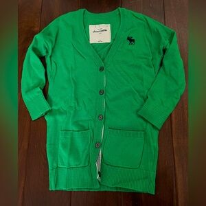 Abercrombie Kids Size S Cardigan